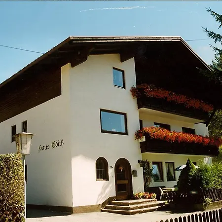 Bed & Breakfast Haus Edith