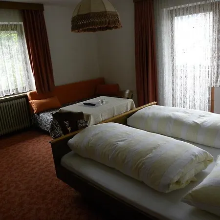 Haus Edith Bed & Breakfast