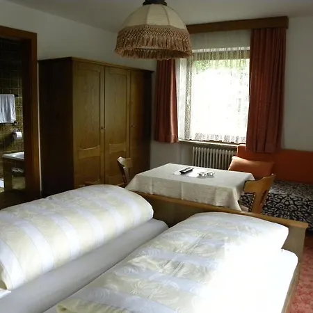 Bed & Breakfast Haus Edith